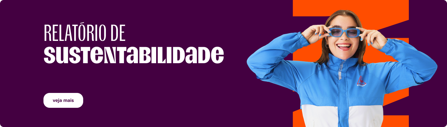 acesse o último relatório de sustentabilidade