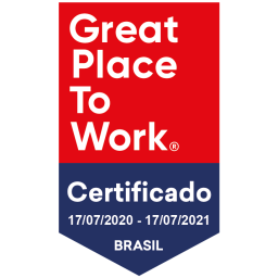 Certificação Great Place To Work 2020