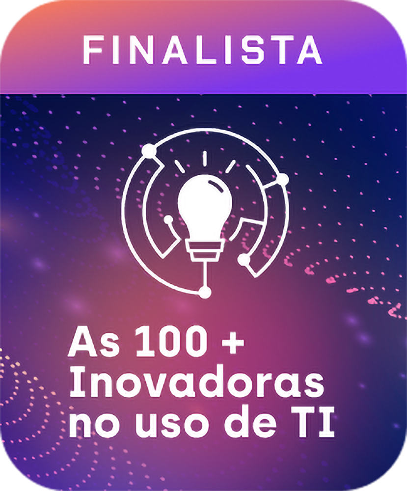 Selo 100 Mais Inovadoras