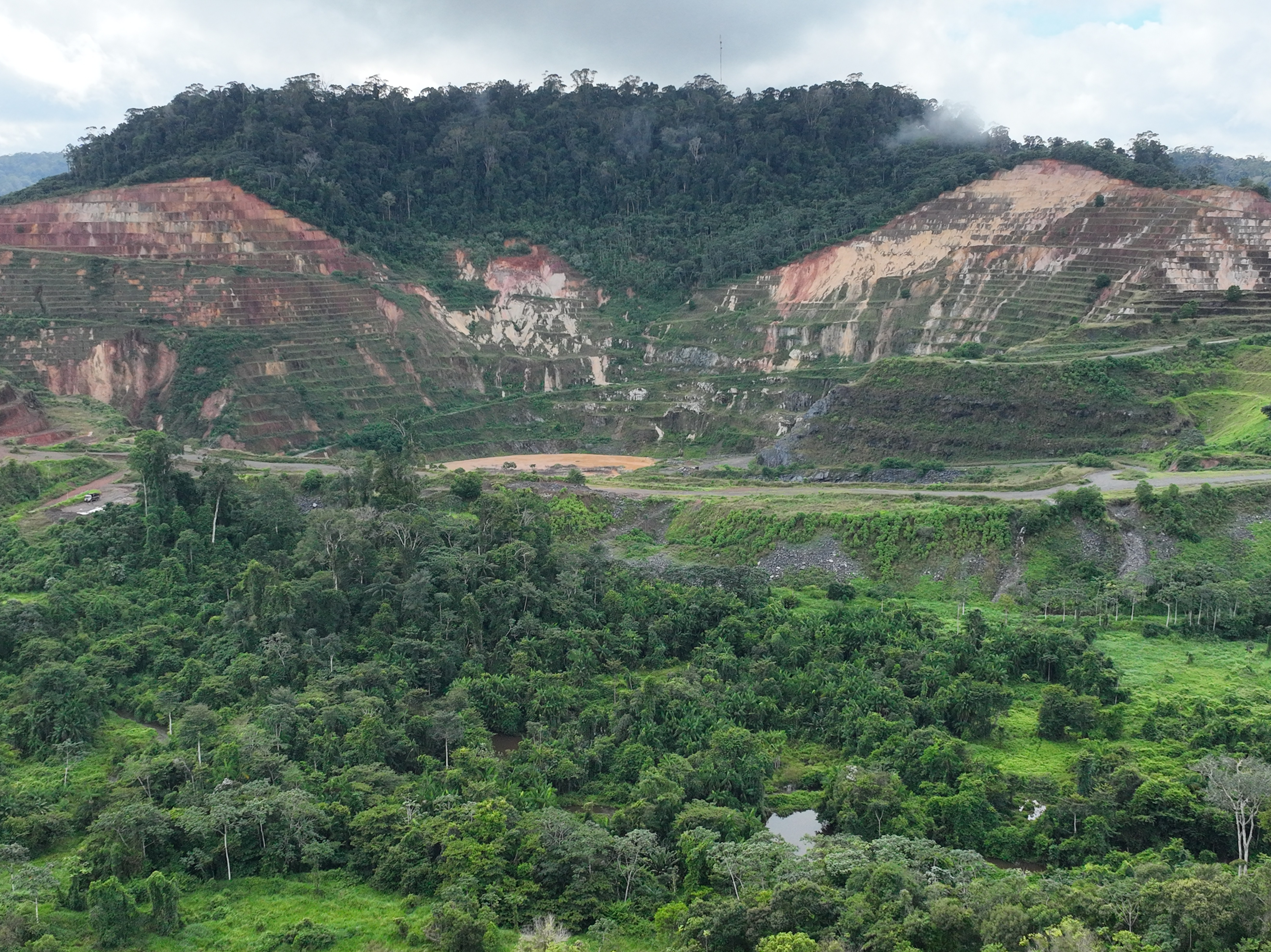 Amapa project landscape