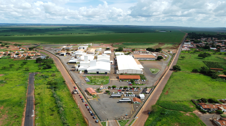 Unidade de Beneficiamento de Sementes